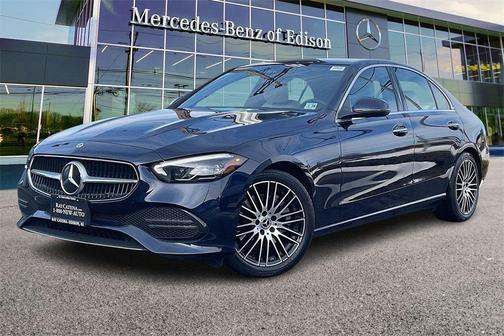 2023 Mercedes-Benz C-Class C 300 4MATIC