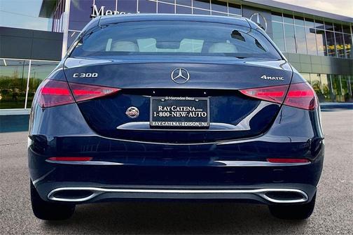 2023 Mercedes-Benz C-Class C 300 4MATIC