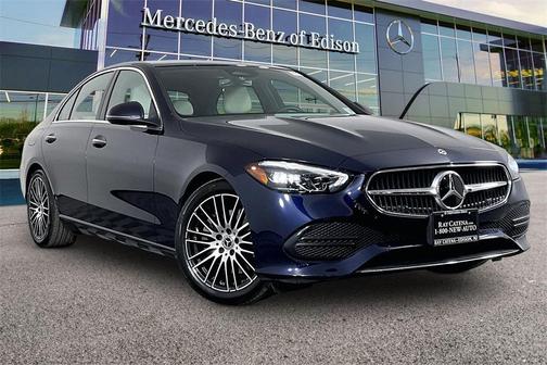 2023 Mercedes-Benz C-Class C 300 4MATIC