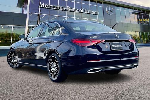 2023 Mercedes-Benz C-Class C 300 4MATIC