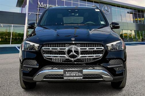 2025 Mercedes-Benz GLE 450e 4MATIC
