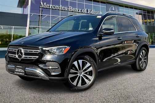 2025 Mercedes-Benz GLE 450e 4MATIC