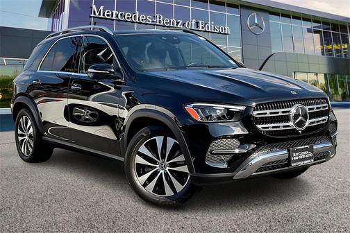 2025 Mercedes-Benz GLE 450e 4MATIC