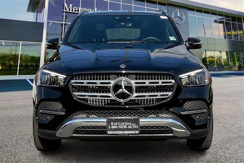 2025 Mercedes-Benz GLE 450e 4MATIC