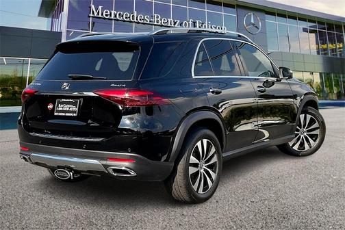 2025 Mercedes-Benz GLE 450e 4MATIC