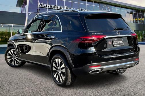 2025 Mercedes-Benz GLE 450e 4MATIC