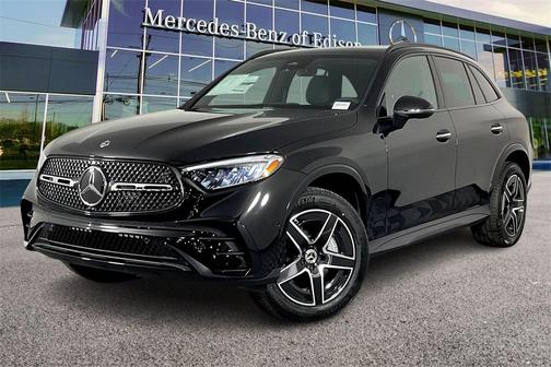 2026 Mercedes-Benz GLC 300 4MATIC