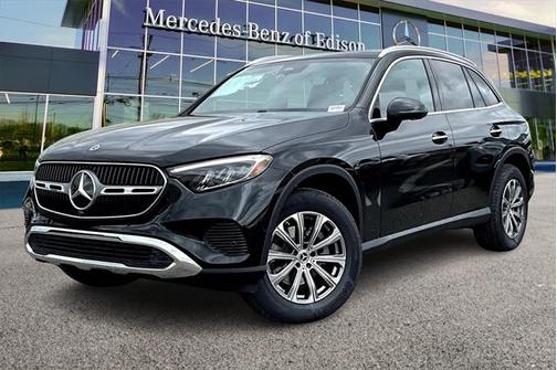 2025 Mercedes-Benz GLC 300 4MATIC