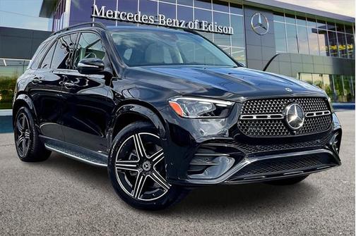 2025 Mercedes-Benz GLE 450e 4MATIC