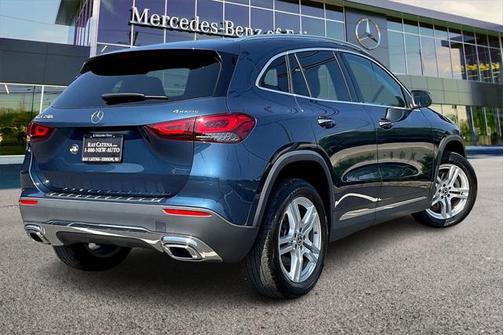 2022 Mercedes-Benz GLA 250 4MATIC