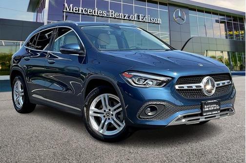 2022 Mercedes-Benz GLA 250 4MATIC