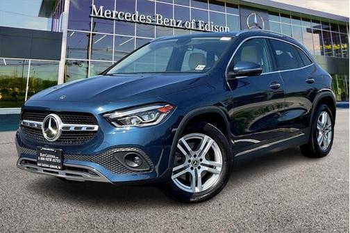 2022 Mercedes-Benz GLA 250 4MATIC