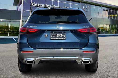 2022 Mercedes-Benz GLA 250 4MATIC