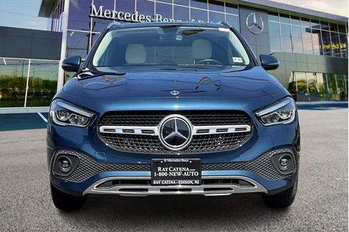 2022 Mercedes-Benz GLA 250 4MATIC