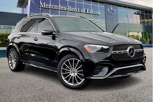 2025 Mercedes-Benz GLE 450e 4MATIC