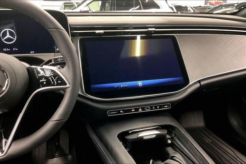 Polar White 2026 Mercedes-Benz E-Class E 350