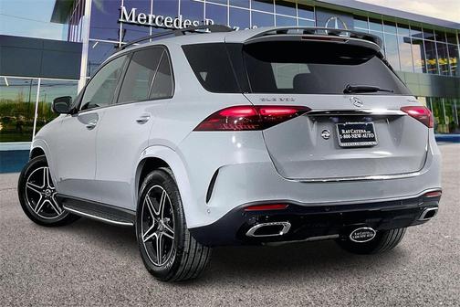 2026 Mercedes-Benz GLE 350 4MATIC