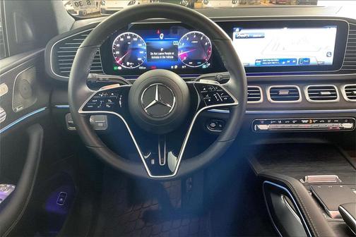 2026 Mercedes-Benz GLE 350 4MATIC