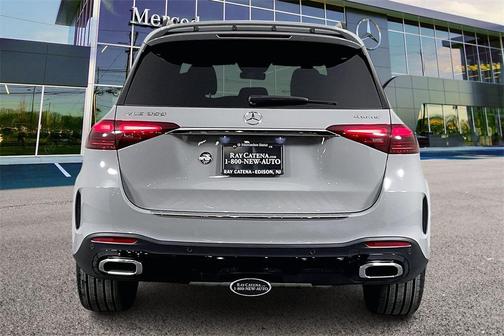 2026 Mercedes-Benz GLE 350 4MATIC