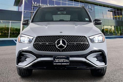 2026 Mercedes-Benz GLE 350 4MATIC