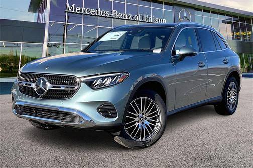 2026 Mercedes-Benz GLC 300 4MATIC