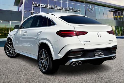 2025 Mercedes-Benz AMG GLE 53 4MATIC+ Coupe