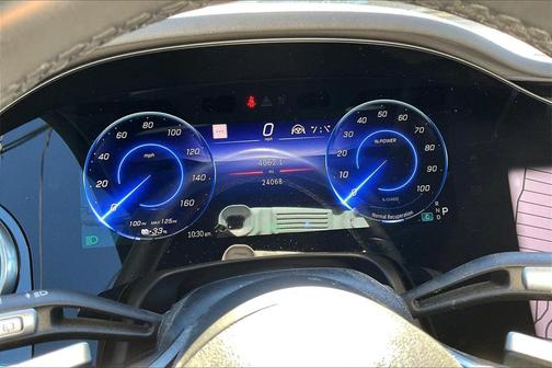 2024 Mercedes-Benz EQS 450 4MATIC