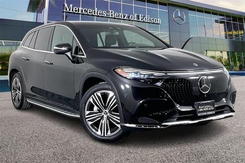 2024 Mercedes-Benz EQS 450 4MATIC