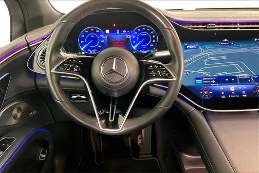 2024 Mercedes-Benz EQS 450 4MATIC