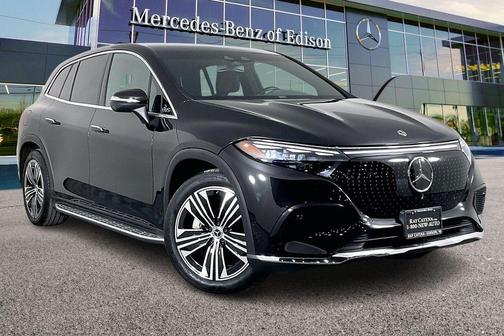 2024 Mercedes-Benz EQS 450 4MATIC