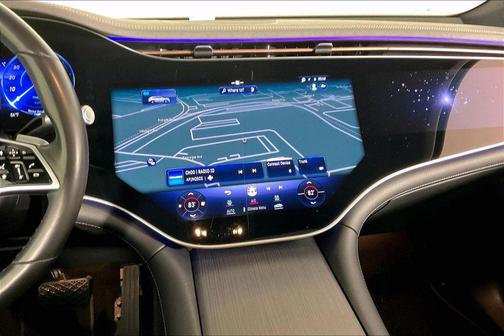 2024 Mercedes-Benz EQS 450 4MATIC