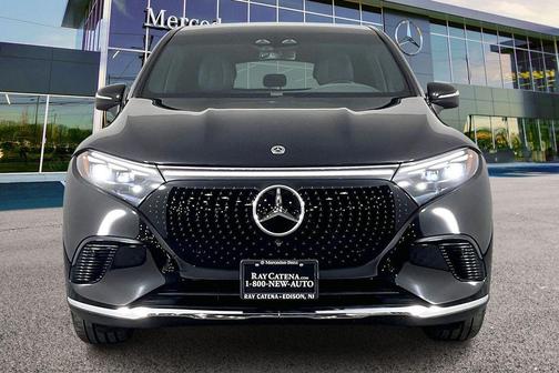 2024 Mercedes-Benz EQS 450 4MATIC