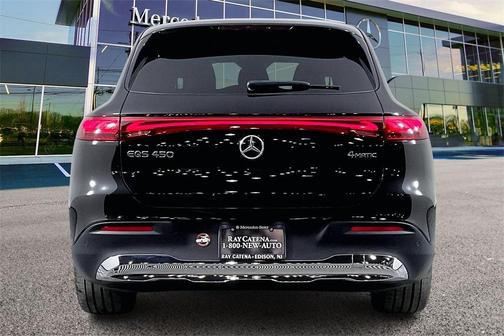 2024 Mercedes-Benz EQS 450 4MATIC