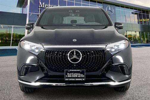 2024 Mercedes-Benz EQS 450 4MATIC