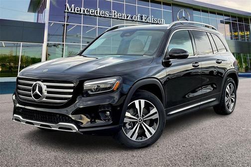 2026 Mercedes-Benz GLB 250 4MATIC