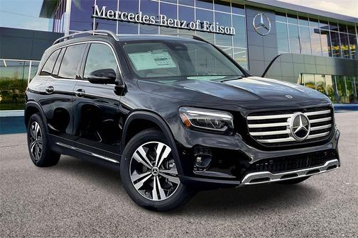 2026 Mercedes-Benz GLB 250 4MATIC