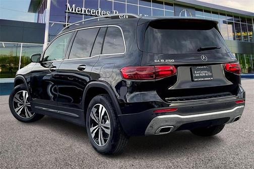 2026 Mercedes-Benz GLB 250 4MATIC