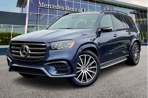 2025 Mercedes-Benz GLS 450 4MATIC