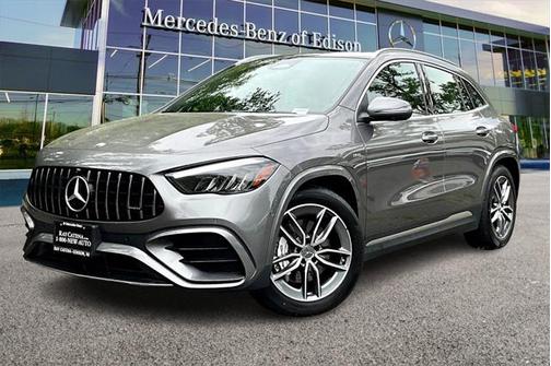 2025 Mercedes-Benz AMG GLA 35 4MATIC