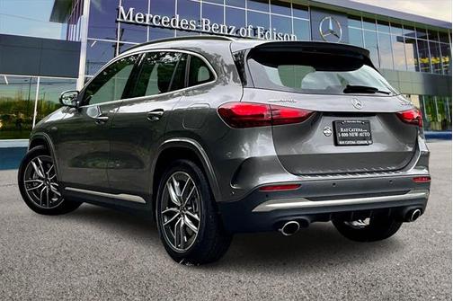 2025 Mercedes-Benz AMG GLA 35 4MATIC