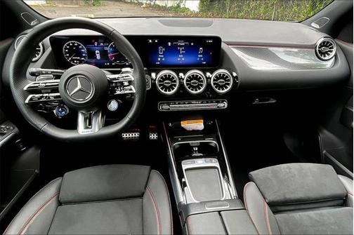 2025 Mercedes-Benz AMG GLA 35 4MATIC