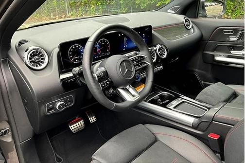 2025 Mercedes-Benz AMG GLA 35 4MATIC