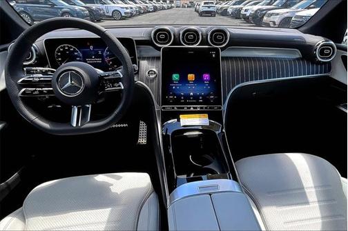 2025 Mercedes-Benz GLC 300 4MATIC