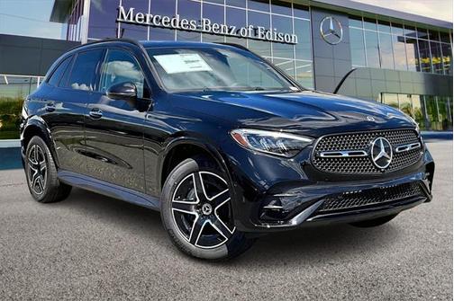 2025 Mercedes-Benz GLC 300 4MATIC