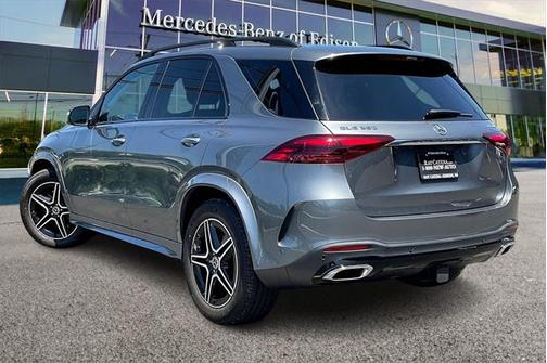 2024 Mercedes-Benz GLE 350 4MATIC