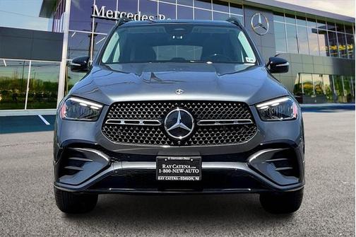 2024 Mercedes-Benz GLE 350 4MATIC