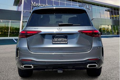 2024 Mercedes-Benz GLE 350 4MATIC