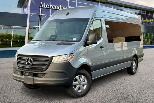 2026 Mercedes-Benz Sprinter 2500 High Roof