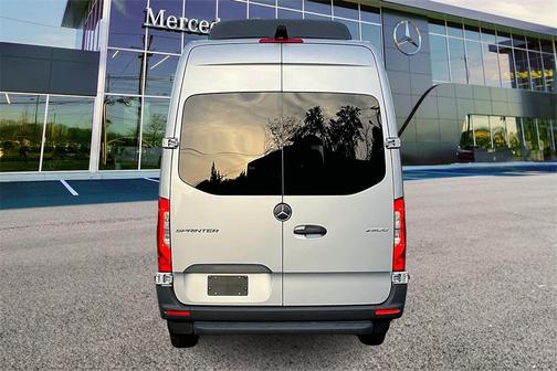2026 Mercedes-Benz Sprinter 2500 High Roof