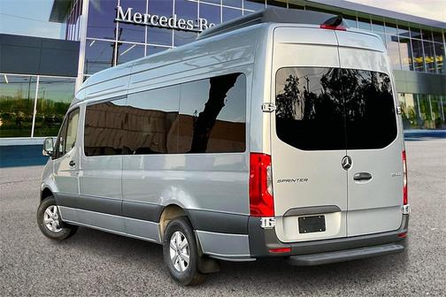 2026 Mercedes-Benz Sprinter 2500 High Roof